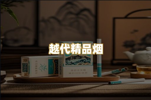 越代精品烟